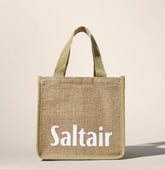 Burlap Bag