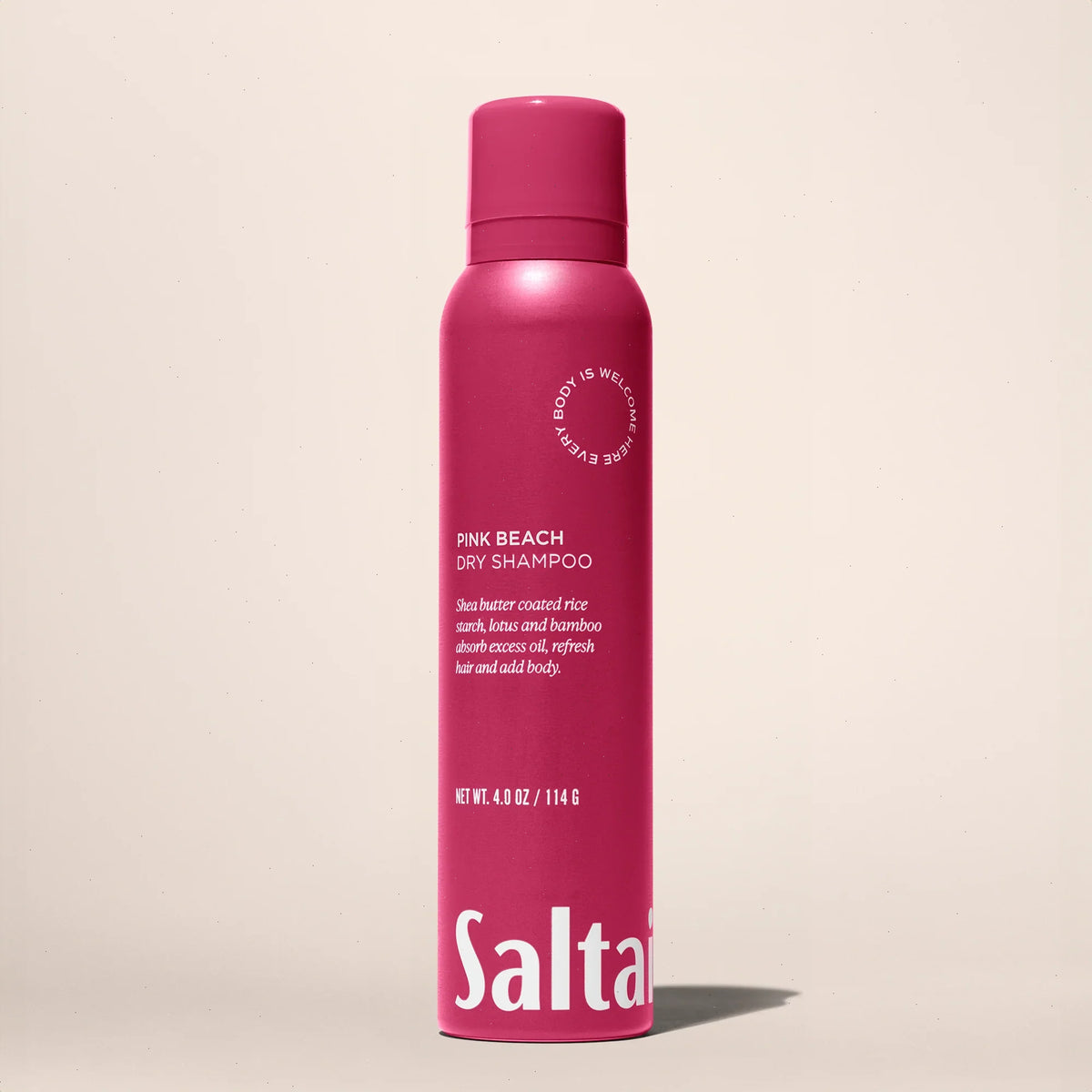 Pink Beach - Dry Shampoo