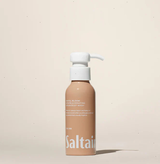 Santal Bloom - Travel Size Body Wash